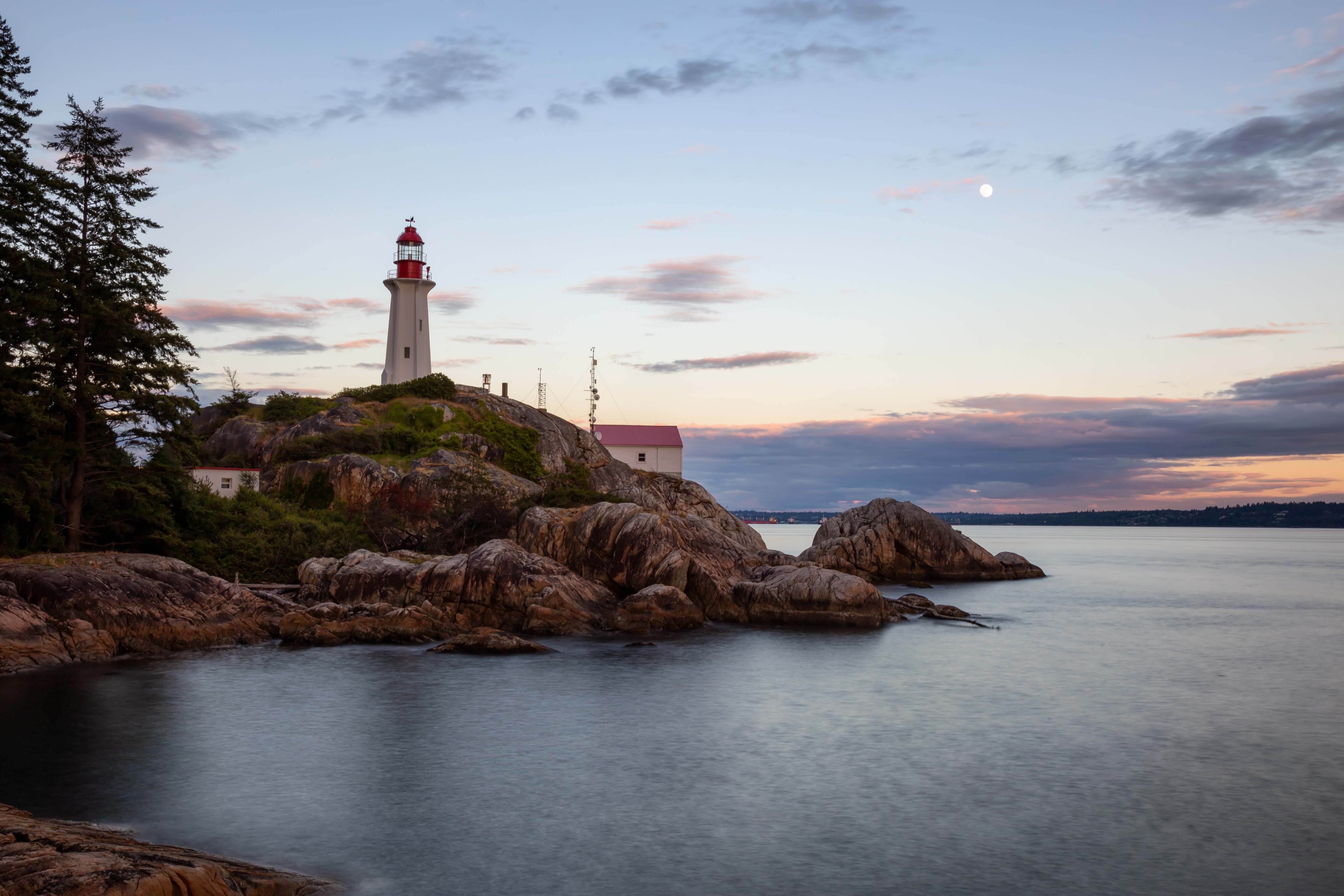 Atlantic Canada landscape, symbolizing WWB Holding's regional focus and stability.